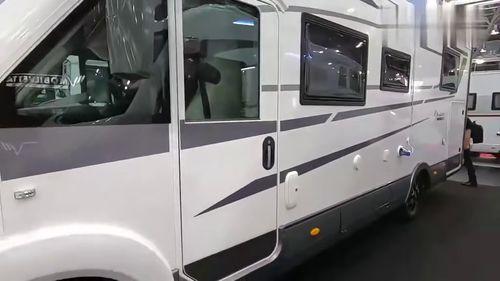 国产最大中巴房车视频