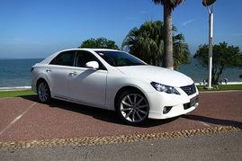 丰田锐志国产试驾视频,国产丰田锐志试驾解析