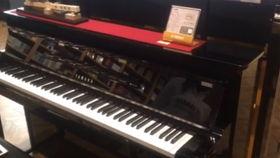 雅马哈国产钢琴介绍视频,匠心独运，音质卓越的钢琴传奇