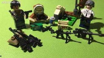 乐高国产吃鸡视频,国产创意与欢乐无限