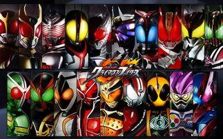 国产老弟假面骑士玩具视频,重温经典，玩转童年回忆