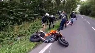 国产摩托质量事故视频讲解,剖析问题根源与改进措施