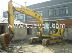 进口国产挖机修理视频